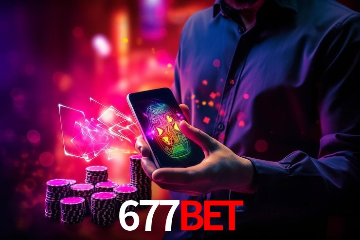 A Revolução dos Aplicativos de Jogos no 677Bet